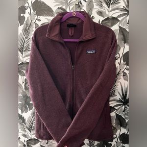 Patagonia Zip Up